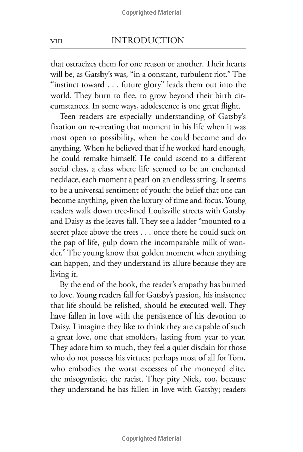 The Great Gatsby - Đại Gia Gatsby