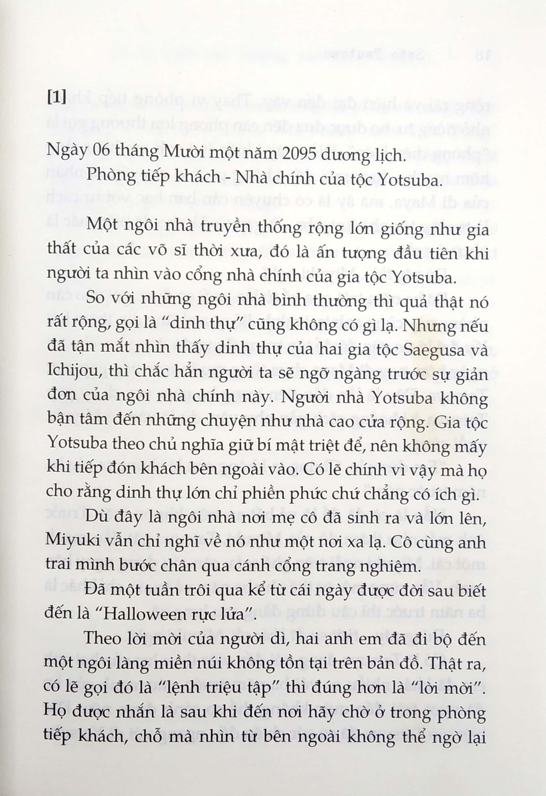 Kẻ Dị Biệt Tại Trường Học Phép Thuật - Tập 8