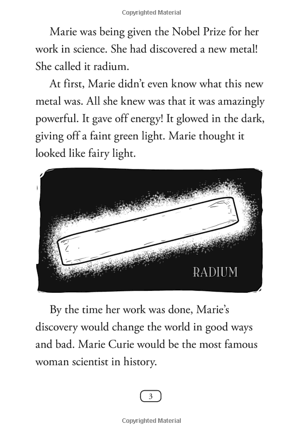 Who Was Marie Curie?