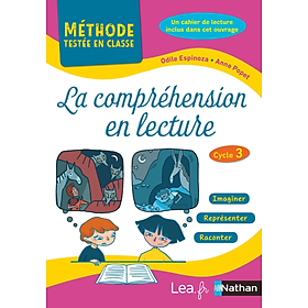 Sách tài liệu tiếng Pháp - Méthode testée en classe : La compréhension en lecture