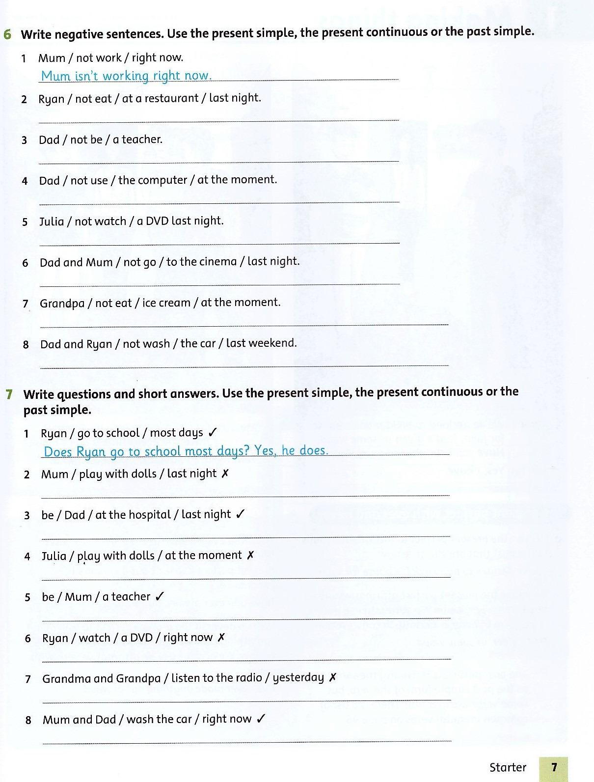 Grammar Friends 5 Student Book
