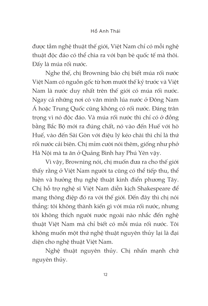 Bắt Đầu Cất Lên Tiếng Cười (Tiểu Luận)