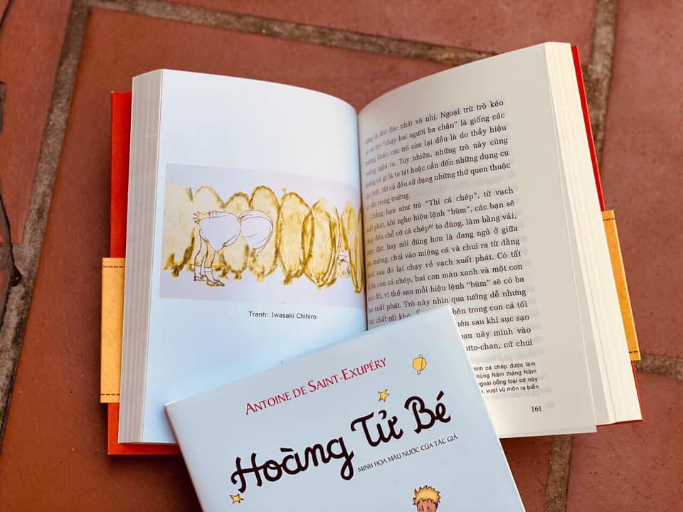COMBO TOTTO-CHAN BÊN CỬA SỔ + HOÀNG TỬ BÉ