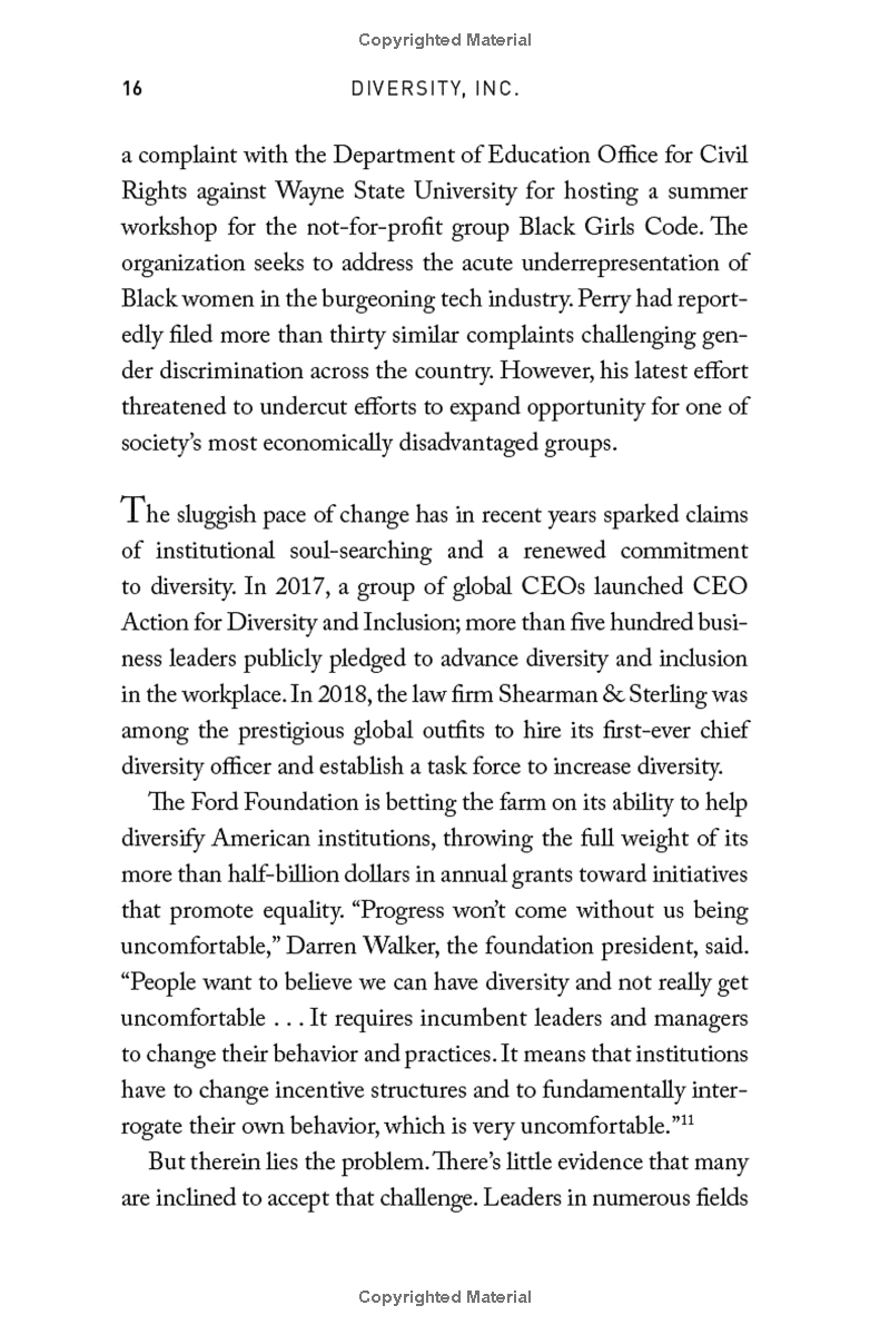 Diversity, Inc.: The Fight For Racial Equality In The Workplace