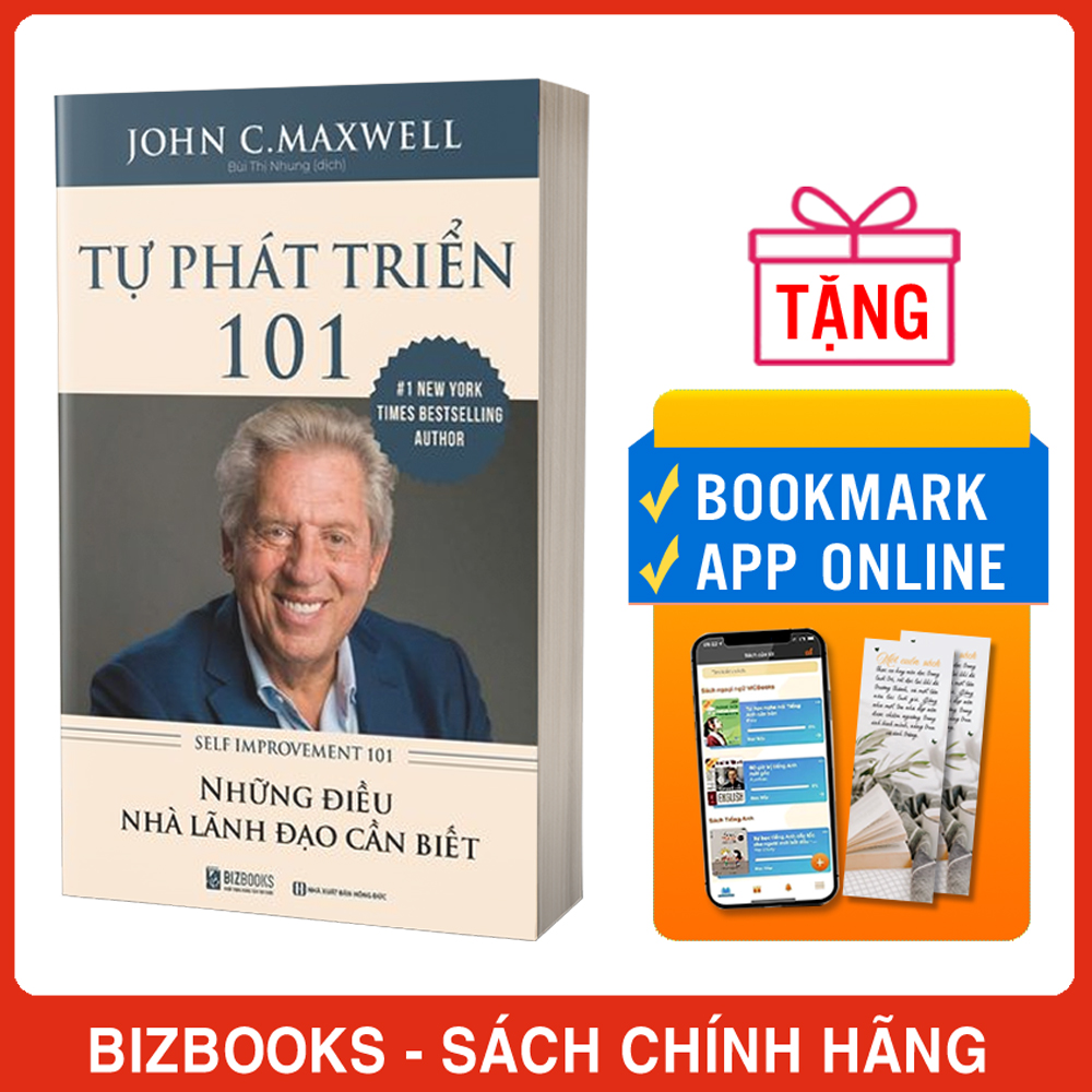 Combo 8 Cuốn 101 - Những Điều Nhà Lãnh Đạo Cần Biết - Tác Giả John C. Maxwell - Tái Bản