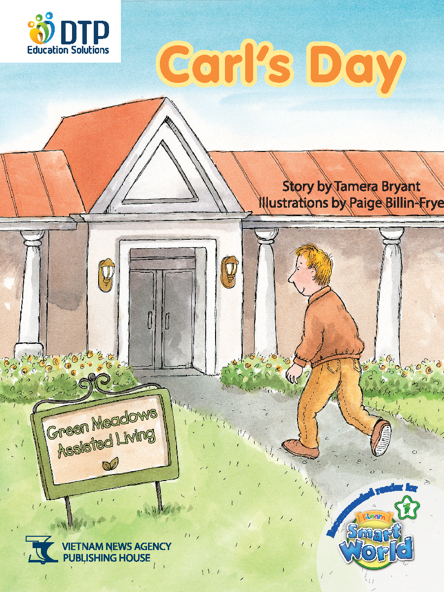 i-Learn Smart World Reader Pack 7 (3 quyển)