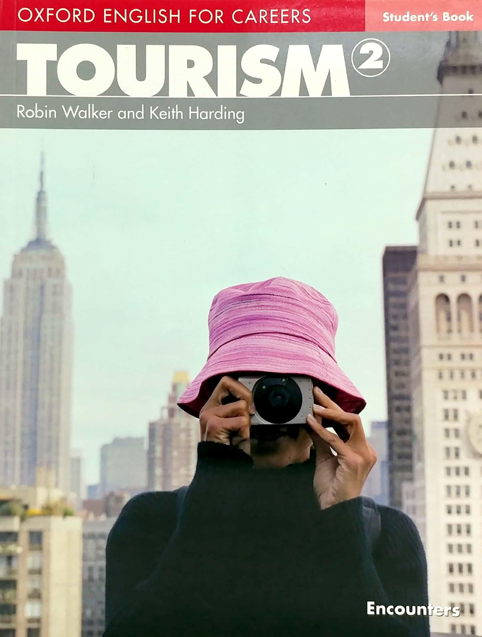 Oxford English for Careers Tourism 2 Student’s Book