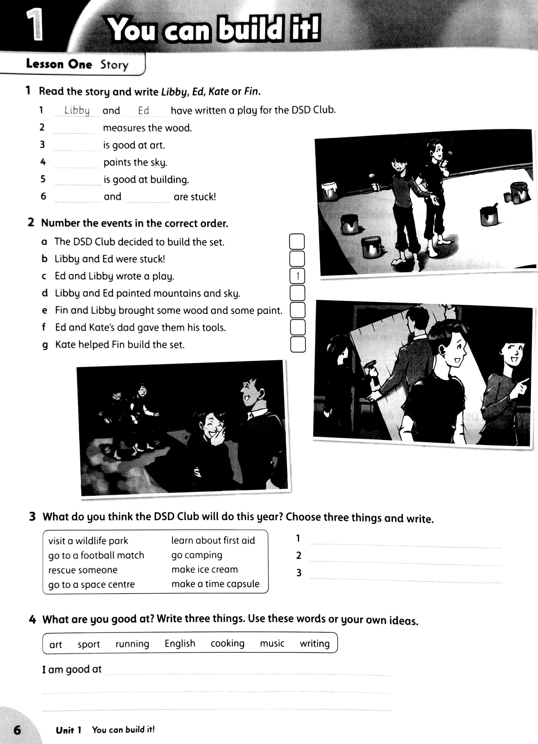 Family and Friends: Level 5: Workbook & Online Skills Practice Pack