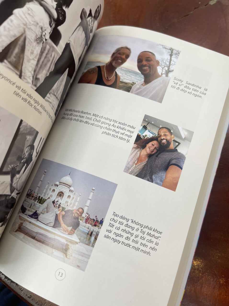 WILL – Will Smith & Mark Manson – Hoàng Ly dịch – Huy Hoang Books