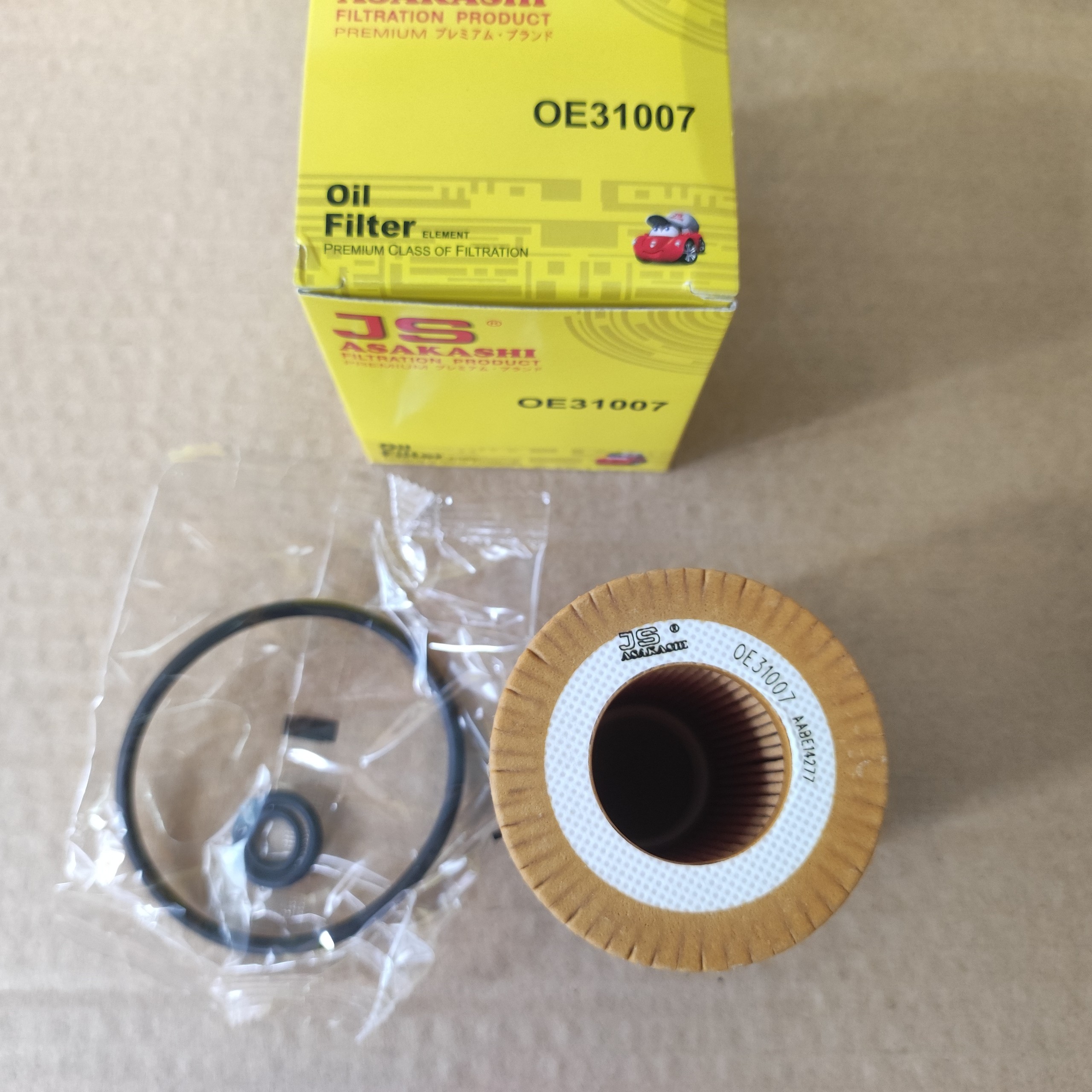 Lọc nhớt Mercedes C200 2013-2018 - OE31007