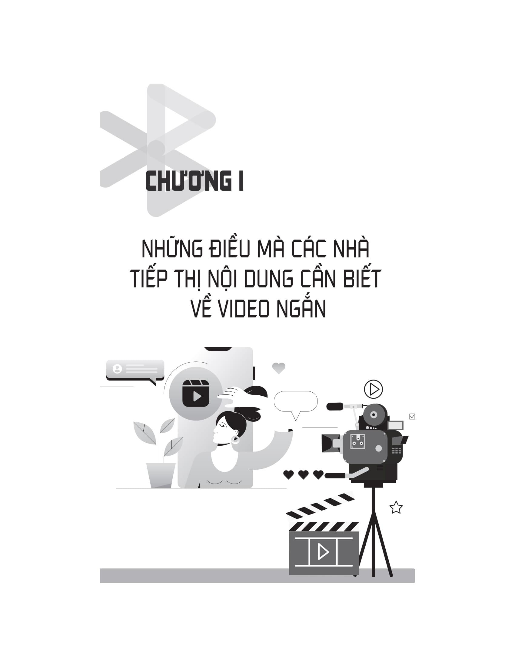 Sách - Kiếm Tiền Bằng Video Ngắn