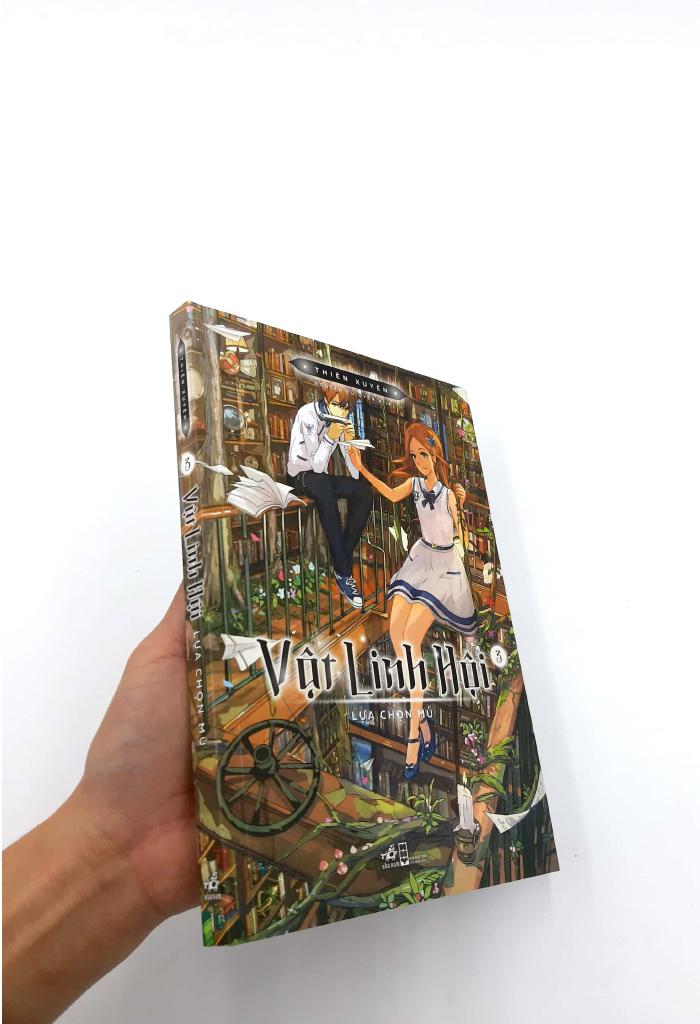 Vật Linh Hội 3 - Lựa Chọn Mù