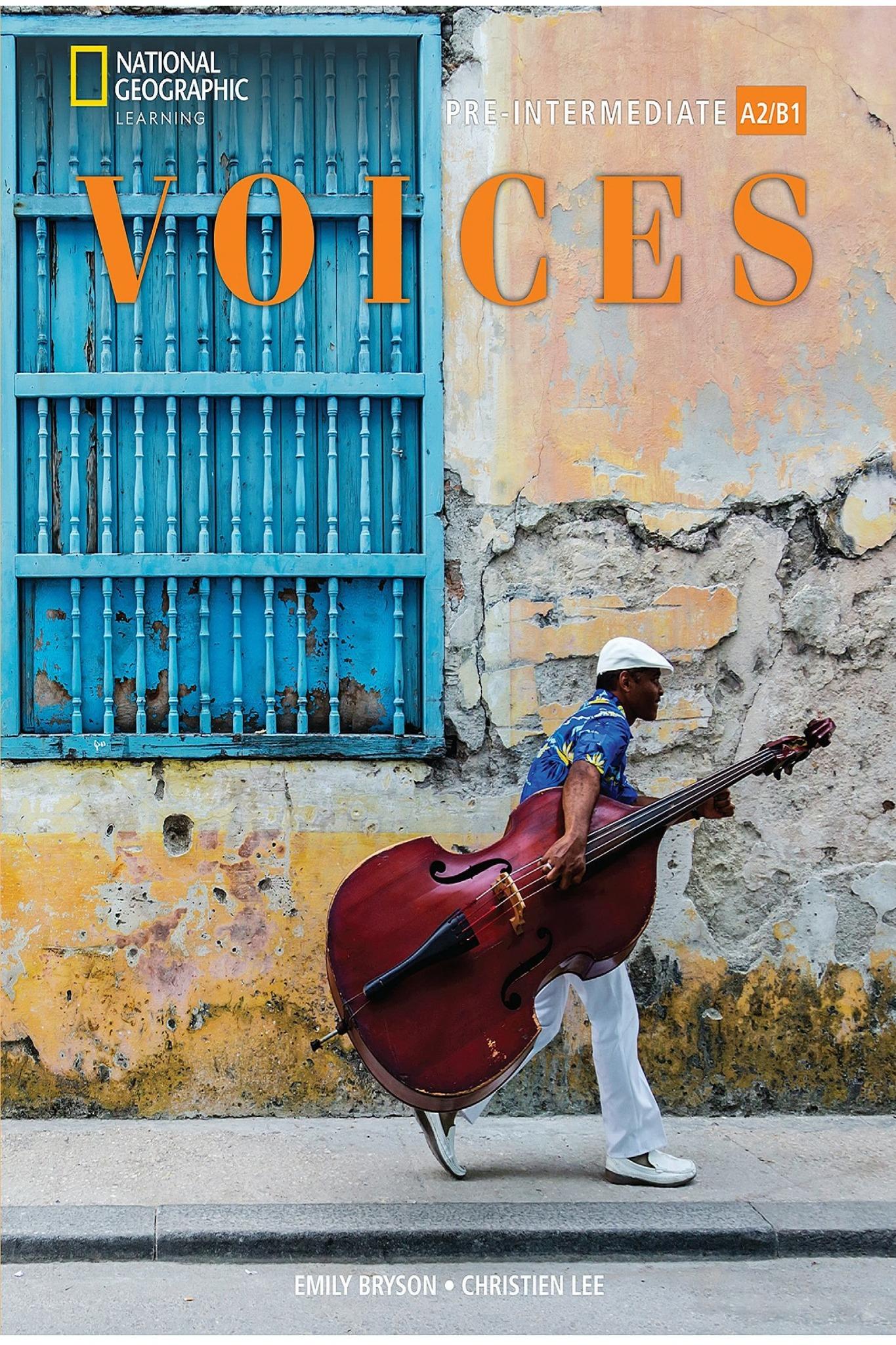 Voices Pre-Intermediate A2/B1: Student