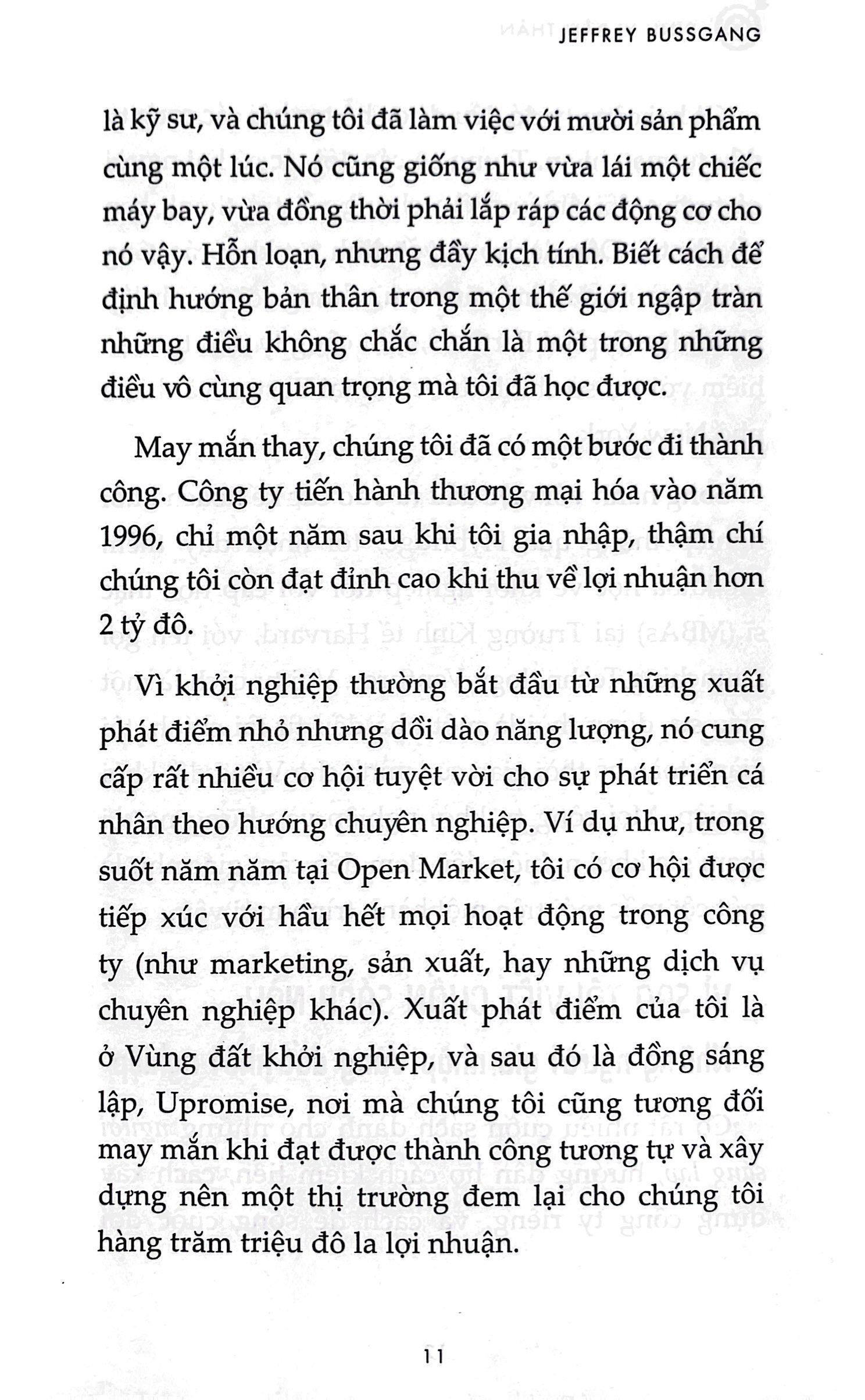 Định Vị Bản Thân