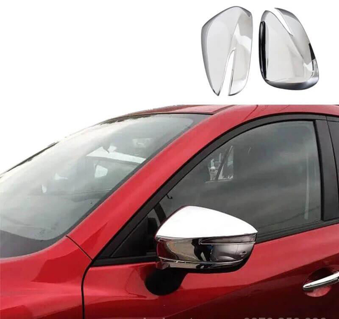 Bộ ốp gương chiếu hậu dành cho xe Mazda CX-5 2014-2017