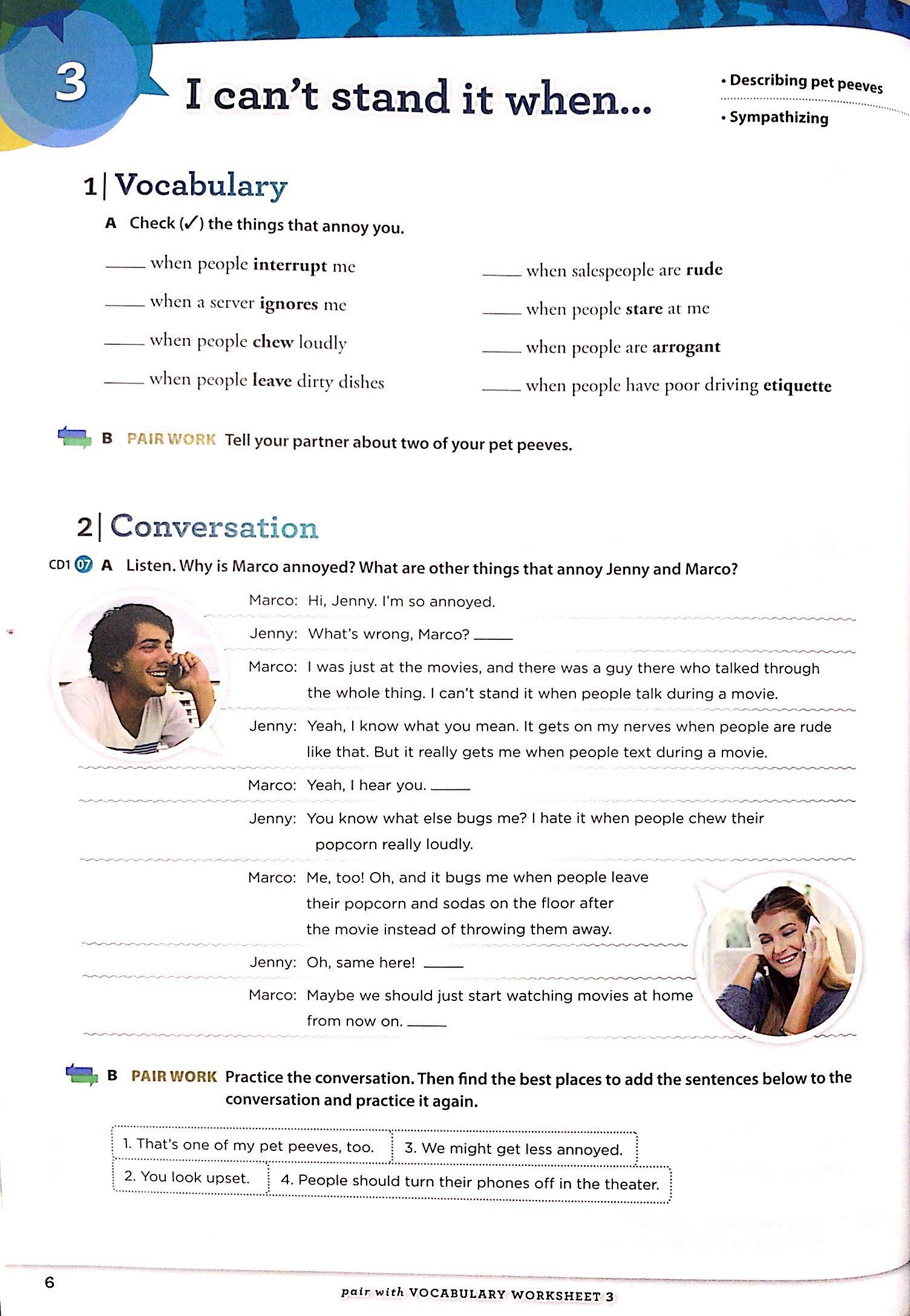 Speak Now 4 Student