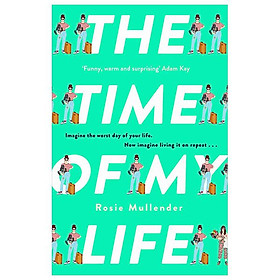 The Time Of My Life (Hardcover)