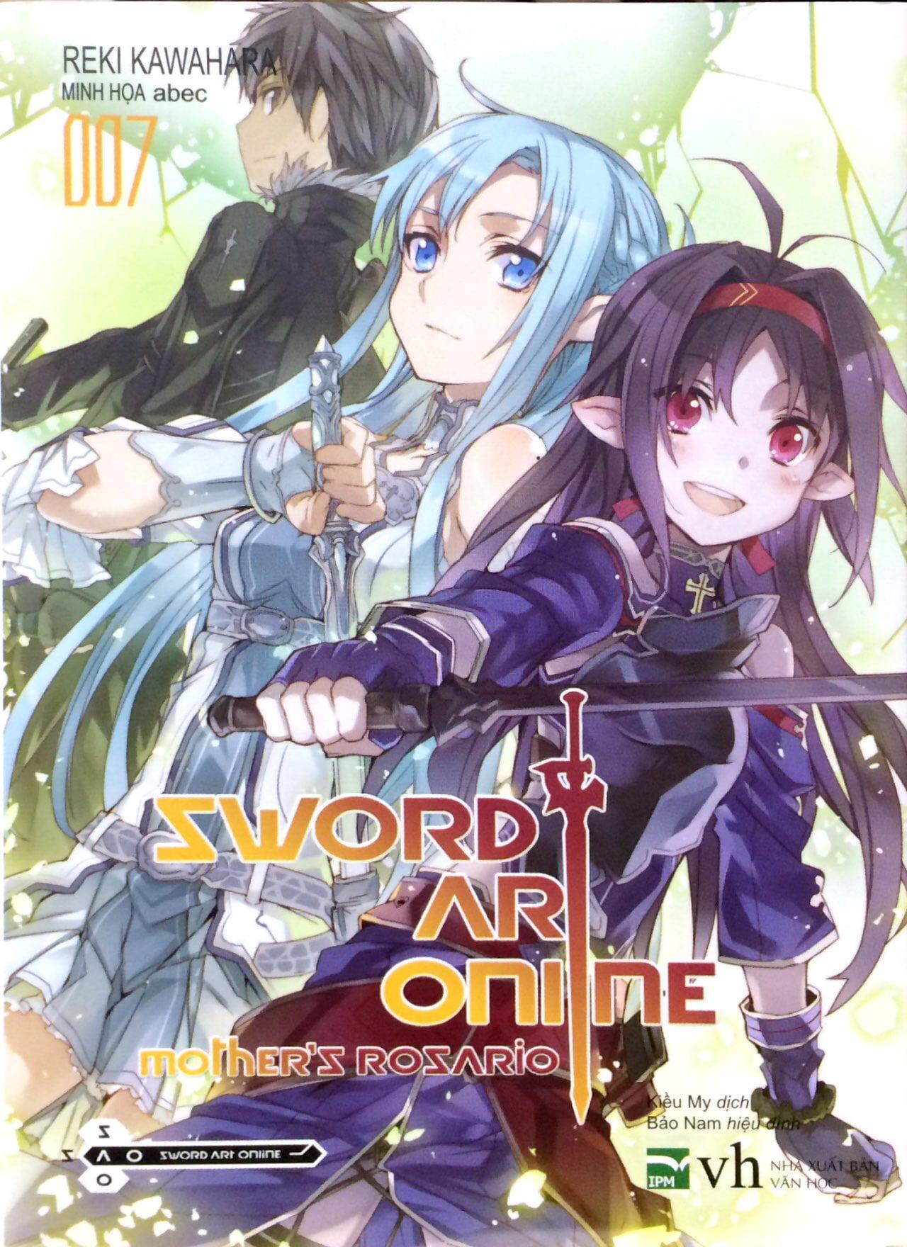 Sword Art Online 007 - Mother