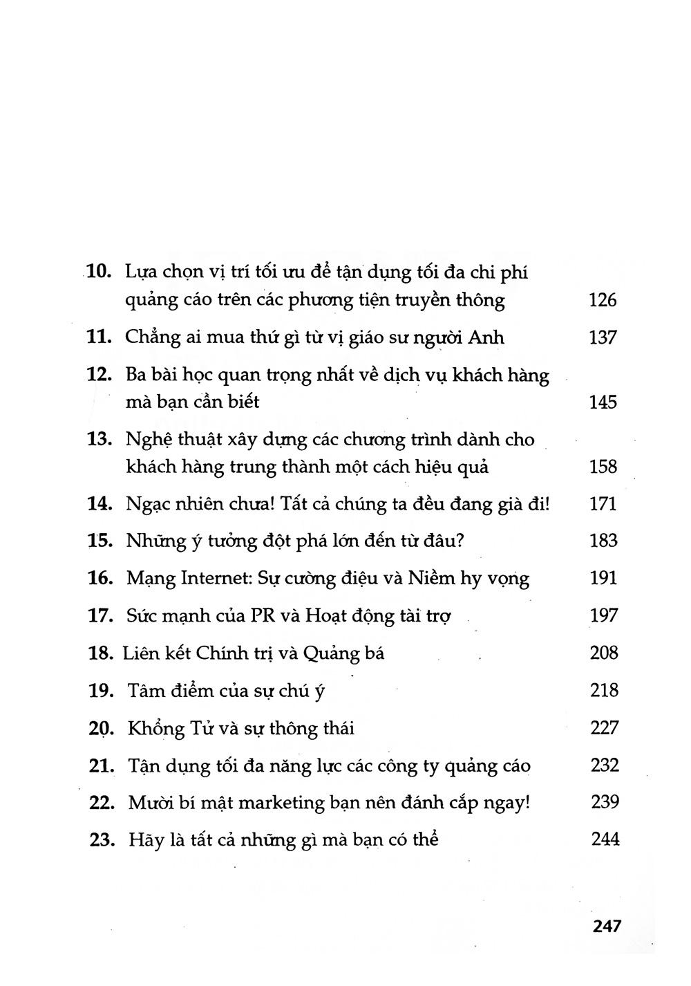 Đánh Cắp ý Tưởng (Tái Bản)