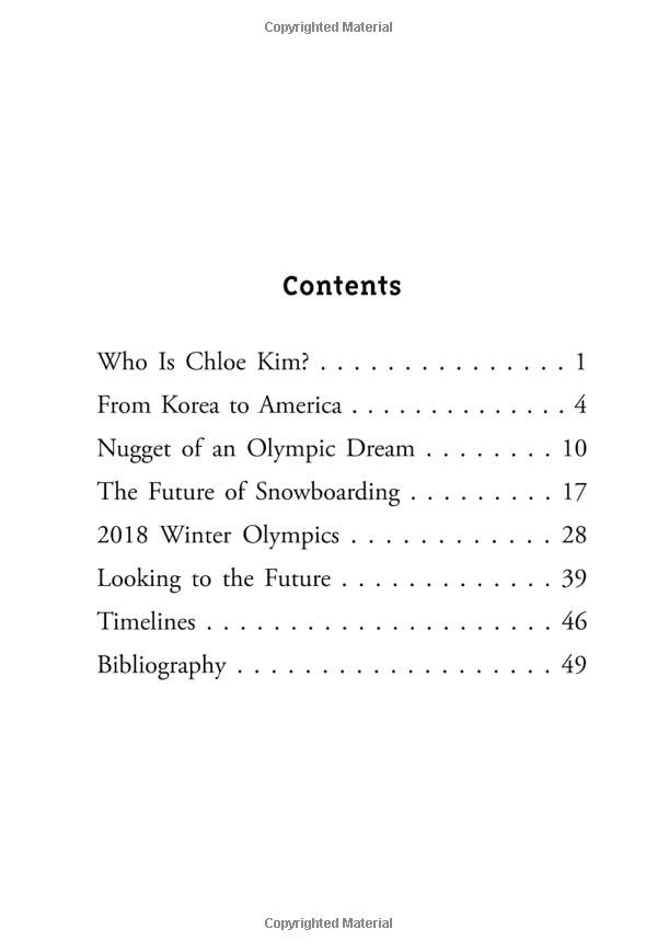Who Is Chloe Kim?