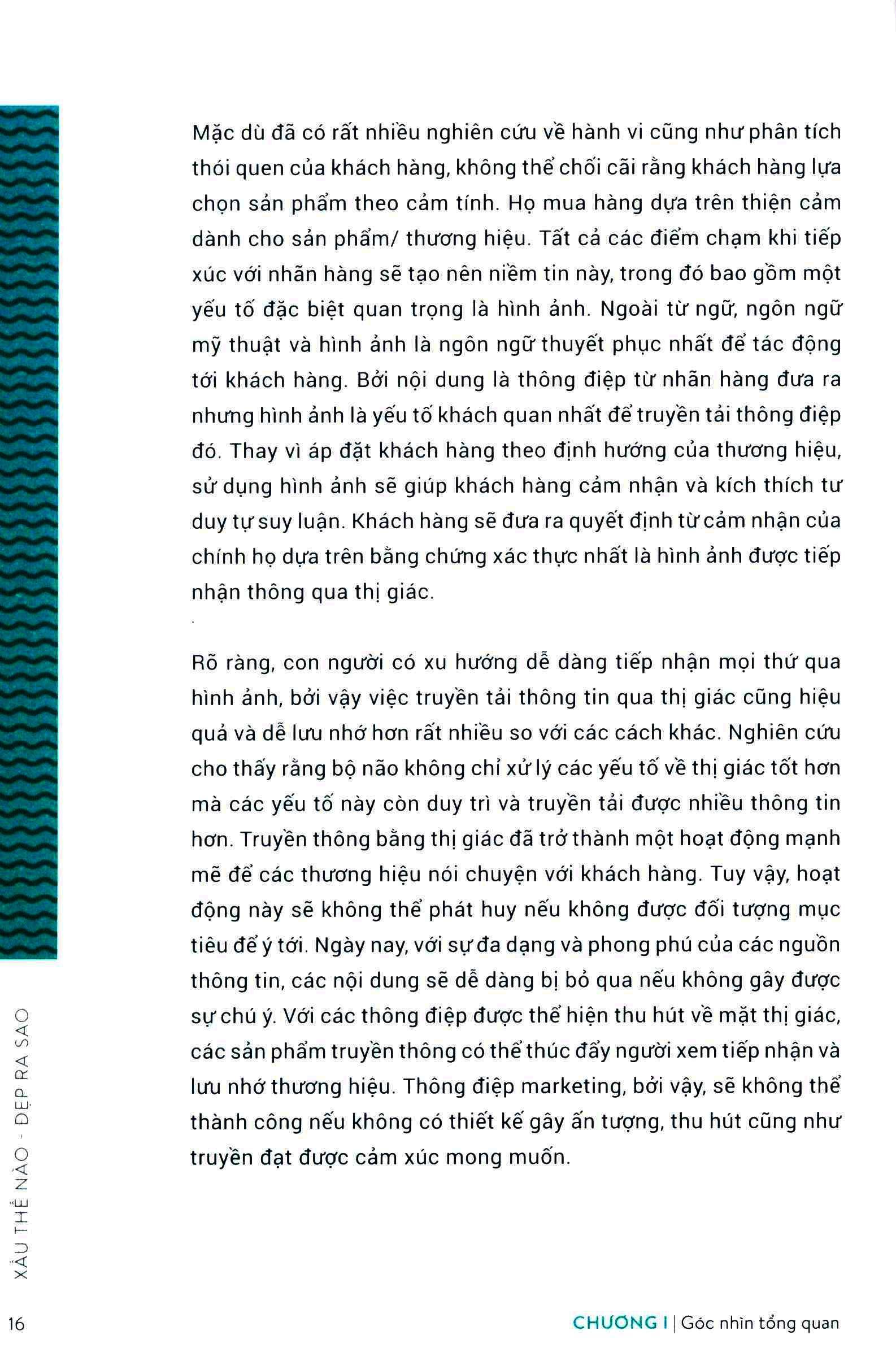 Rio Book No.1 - Xấu Thế Nào, Đẹp Ra Sao - Bí Kíp Thẩm Định Thiết Kế Trong Marketing (Tái Bản)