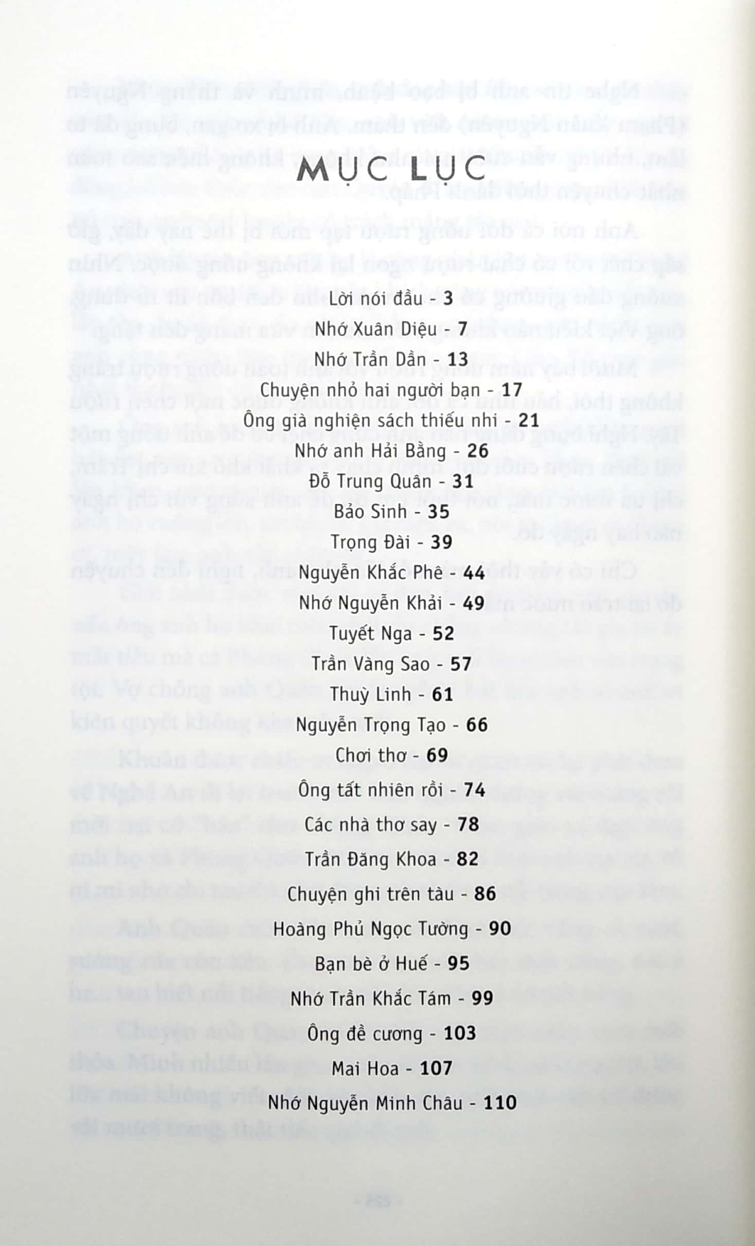 Bạn Văn Bạn Mình: Bạn Văn