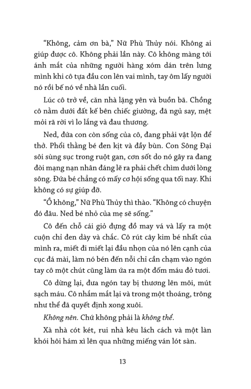 Con Trai Phù Thuỷ