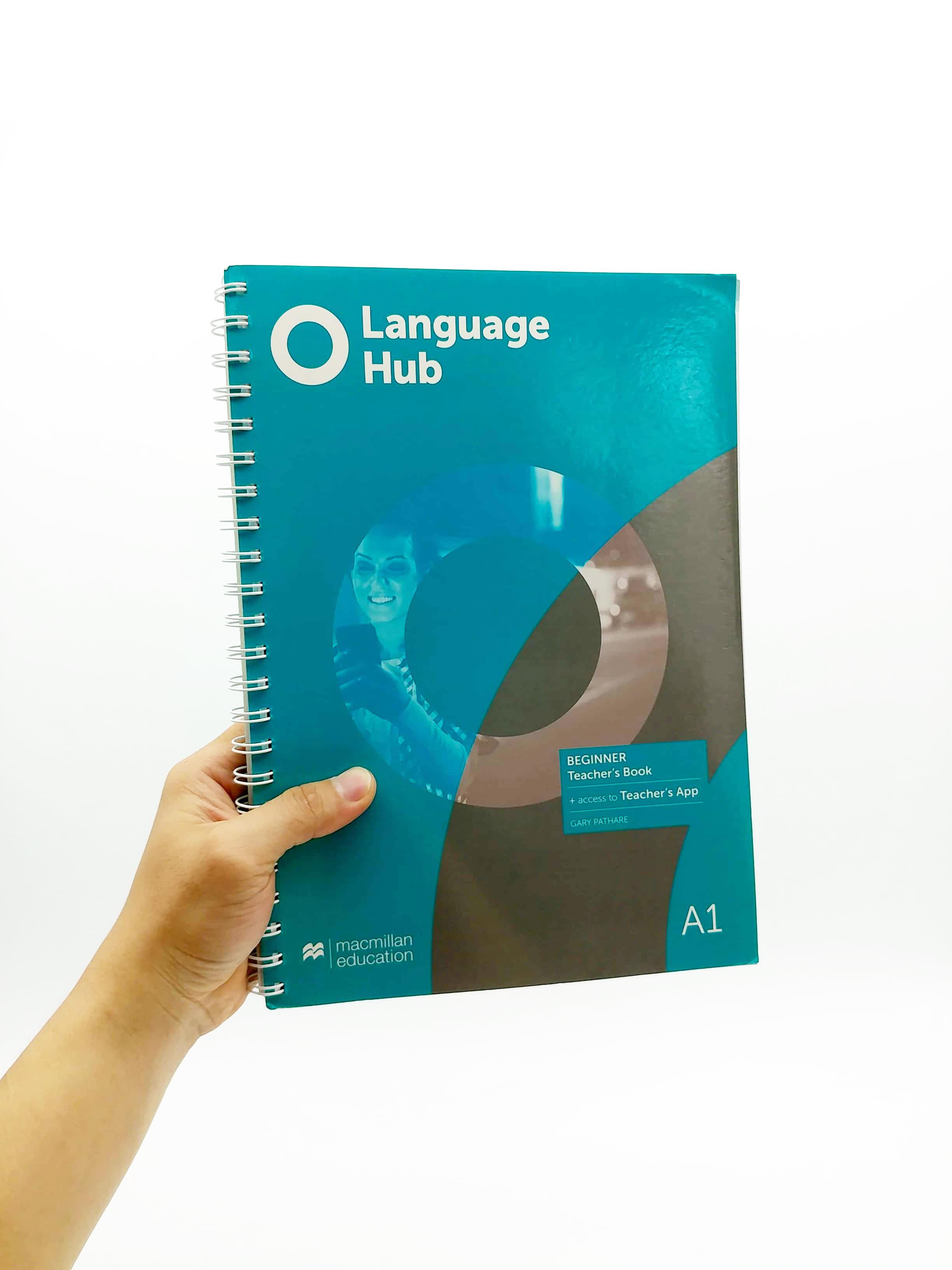 Language Hub Beginner Teacher
