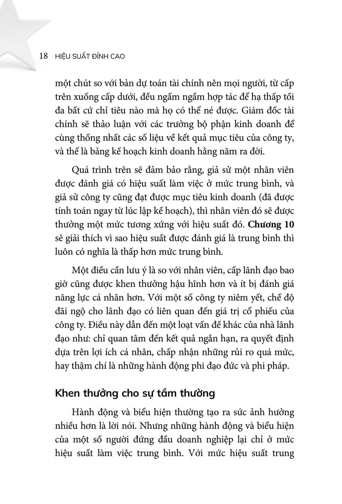 Hiệu Suất Đỉnh Cao