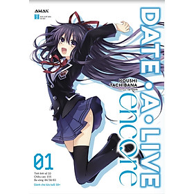 Date A Live Encore – Tập 1