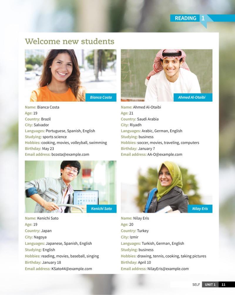 Skillful Second Edition Foundation Level Reading & Writing Student