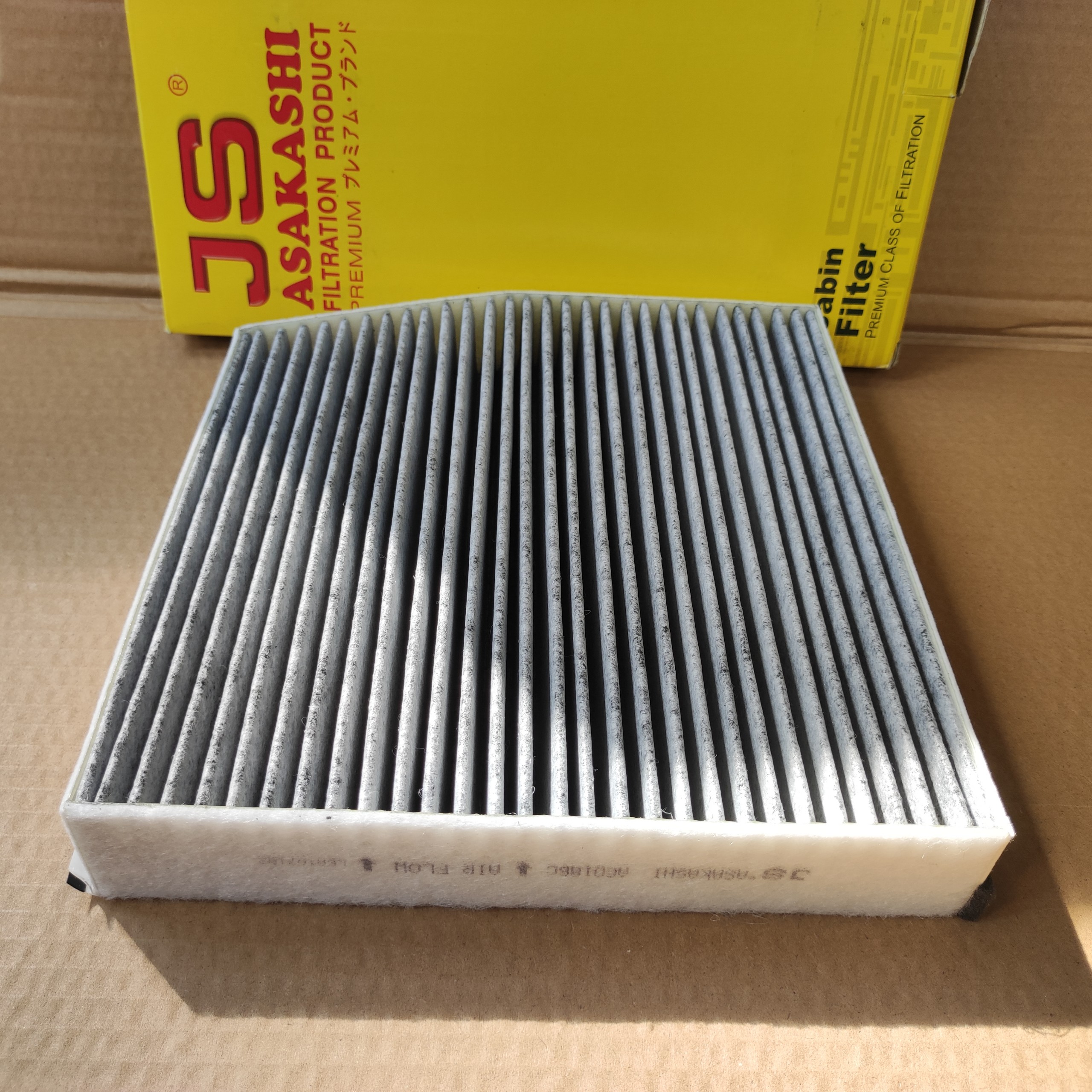 Lọc gió điều hòa Mercedes A180, A200, A220, A250, A45 AMG 2012-2018 - AC0186C
