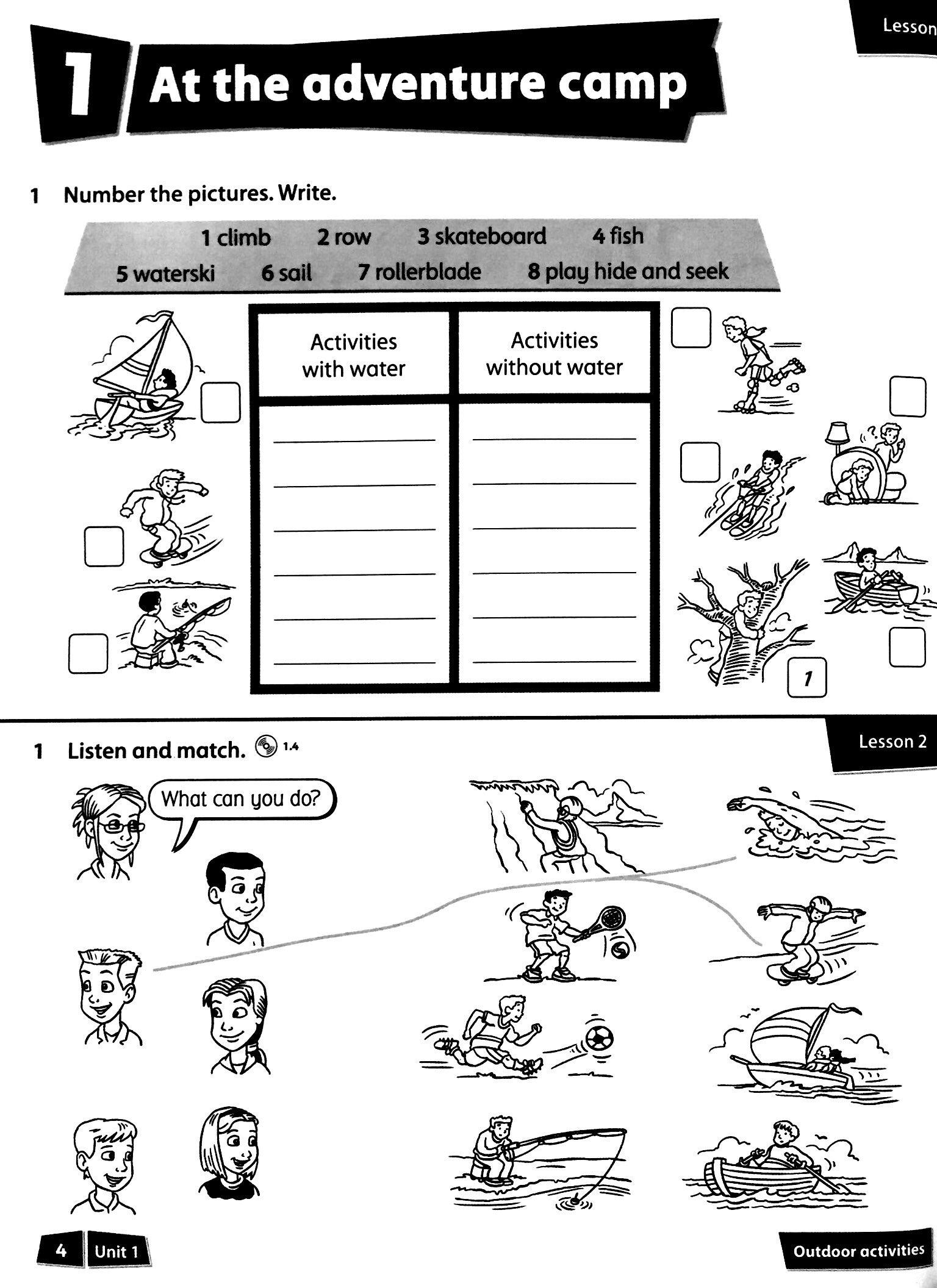 Incredible English 4 Activity Book 2Ed