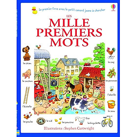 LES MILLE PREMIERS MOTS