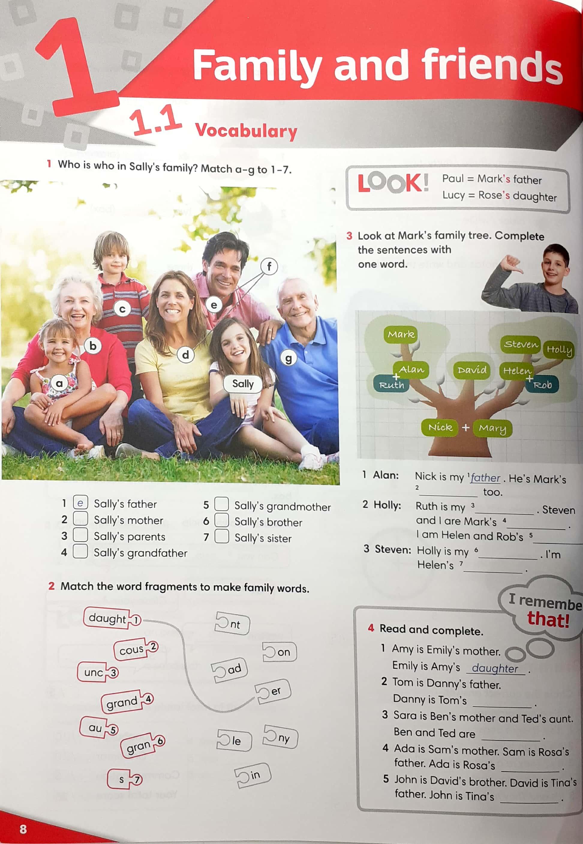 GoGetter 1 Workbook