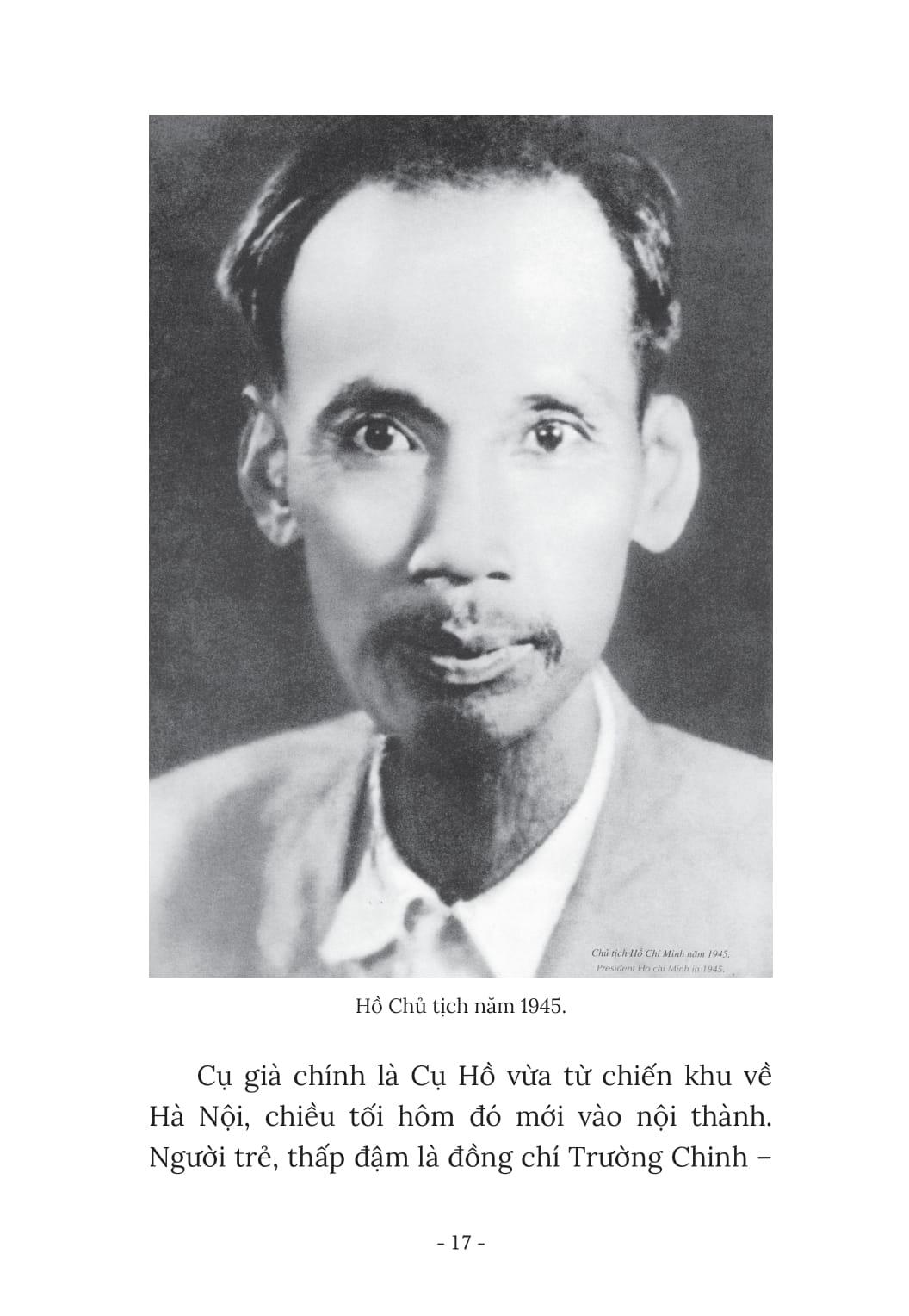 Sách - Thư Kí Bác Hồ Kể Chuyện