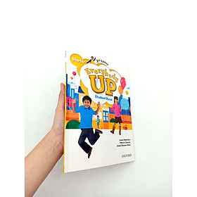 Everybody Up (2E) Starter Student Book