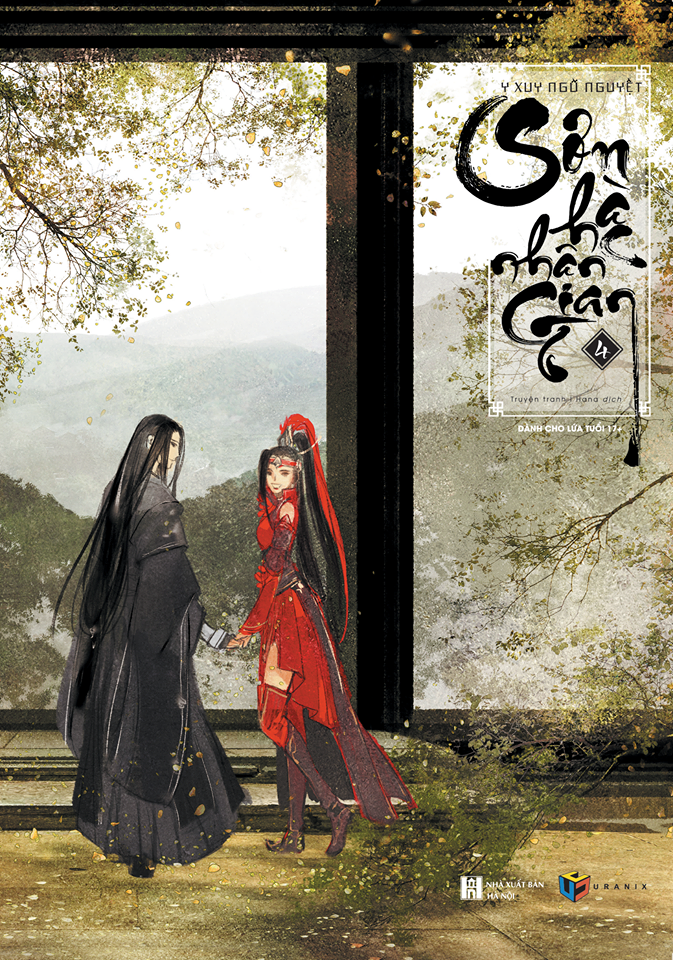 Sơn Hà Nhân Gian – Tập 4 (Tặng Kèm 01 Postcard )