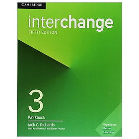 Interchange Level 3 Workbook, 5th Edition