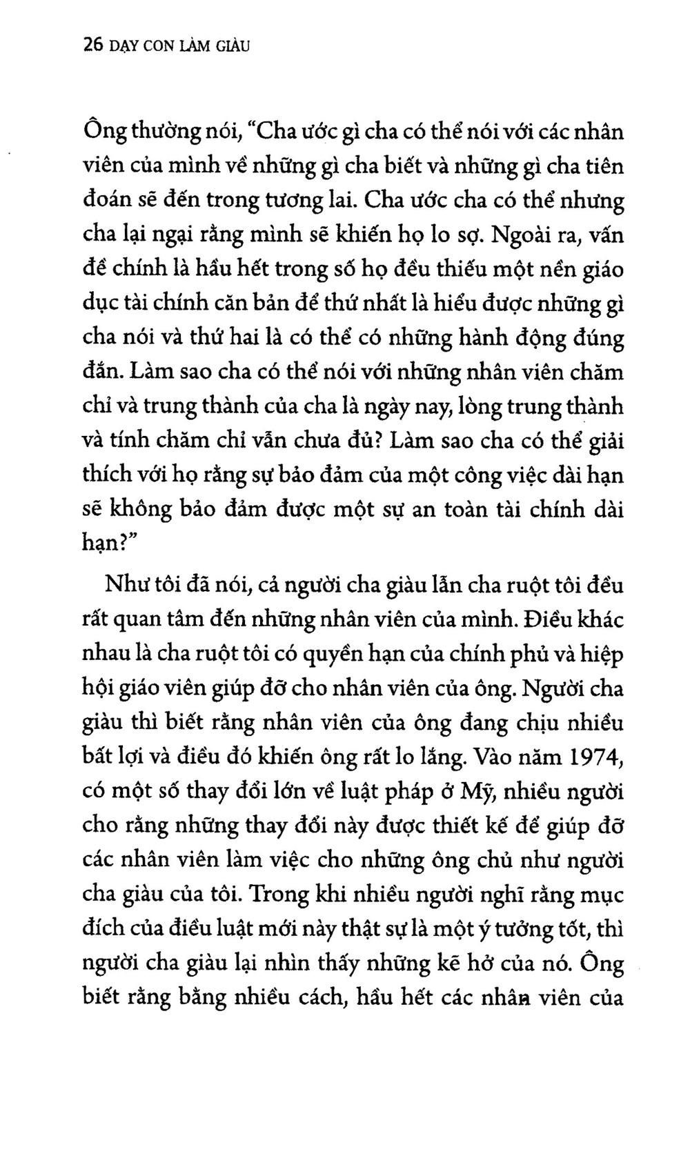 Dạy Con Làm Giàu - Tập 12: Lời Tiên Tri Của Người Cha Giàu (Tái Bản)