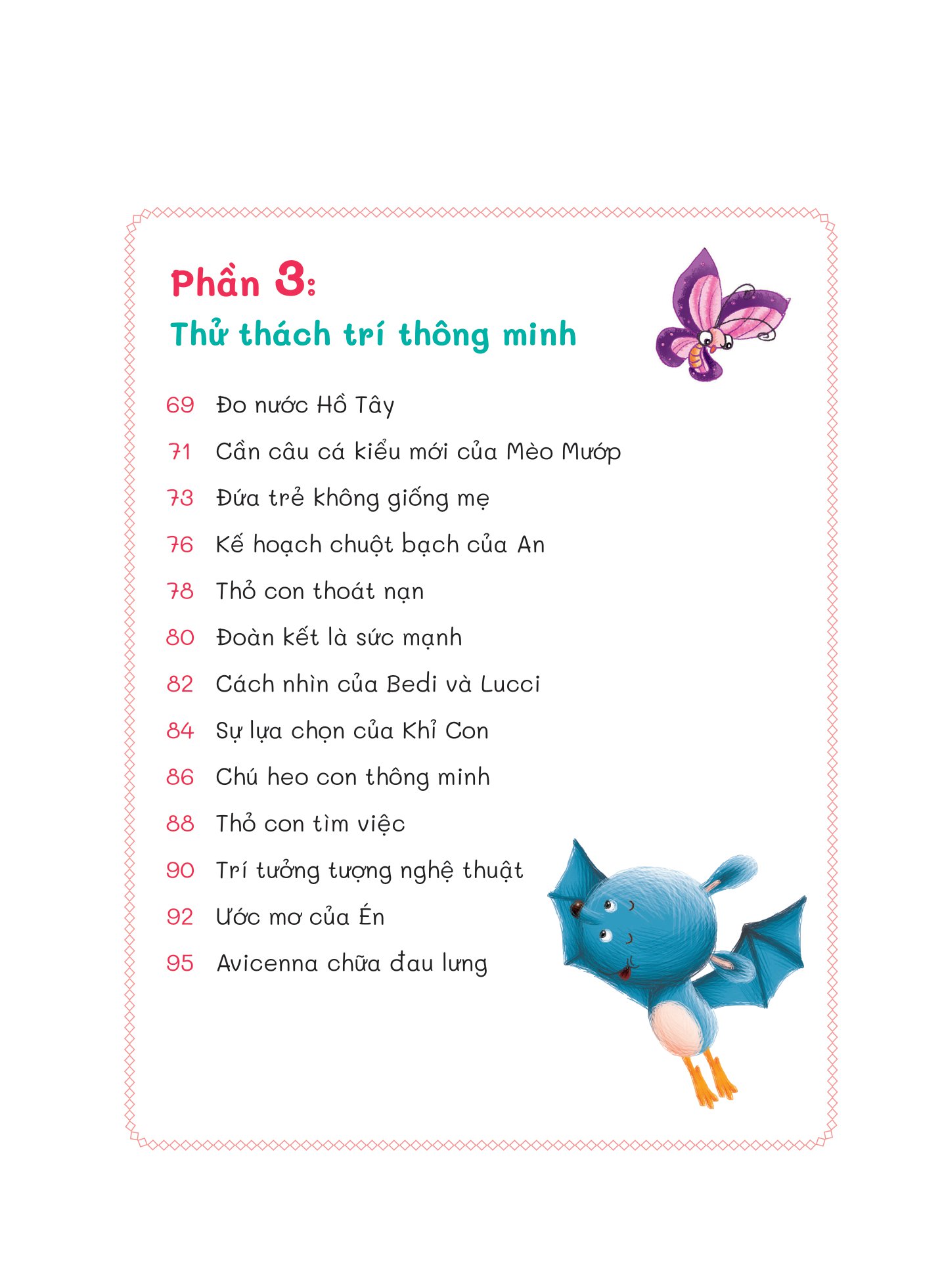 Những Câu Chuyện Bồi Dưỡng Chỉ Số (MGB)