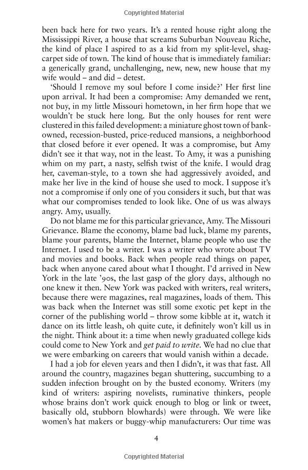 Gone Girl (Paperback) - Cô gái mất tích