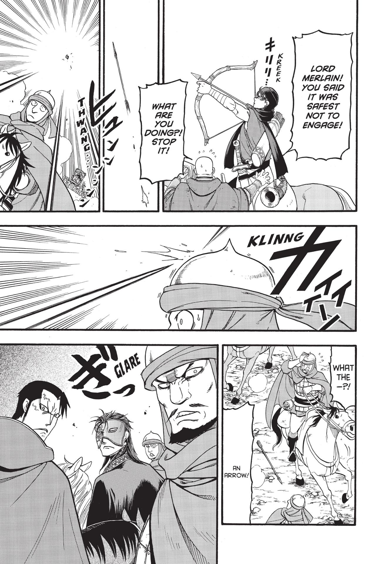 The Heroic Legend Of Arslan 15