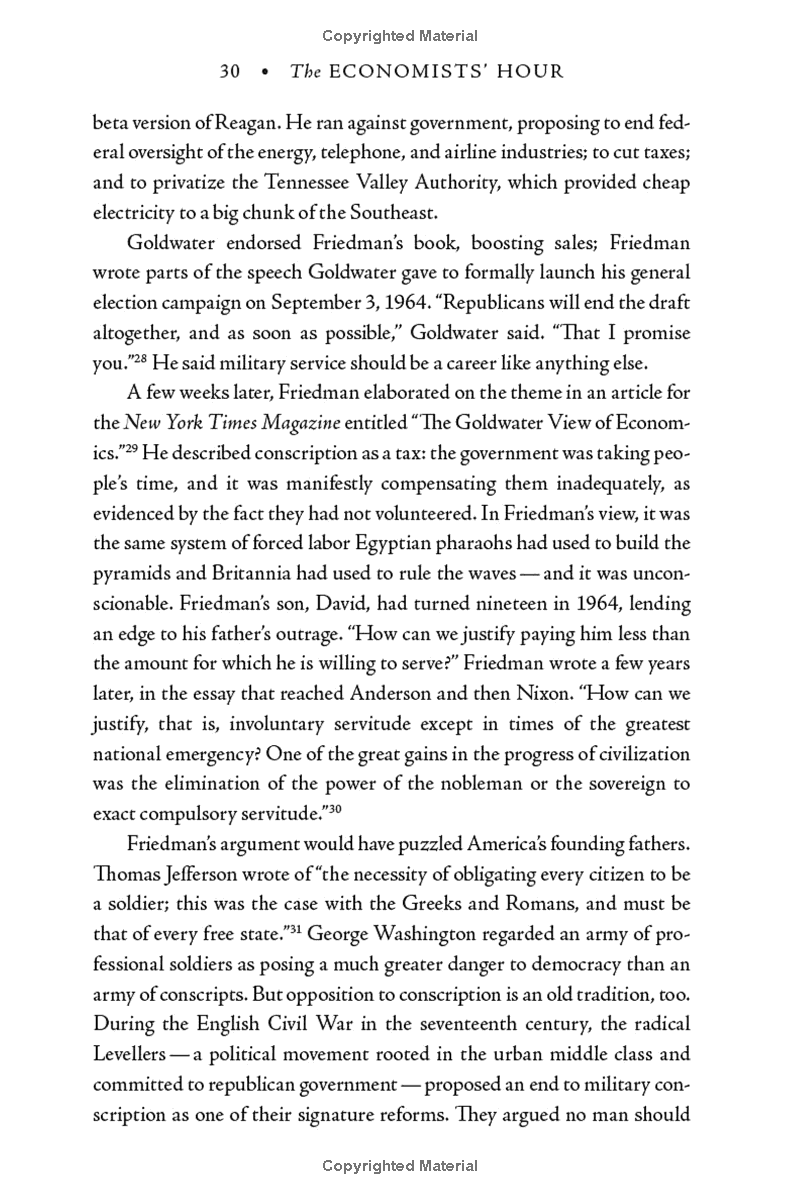 The Economists