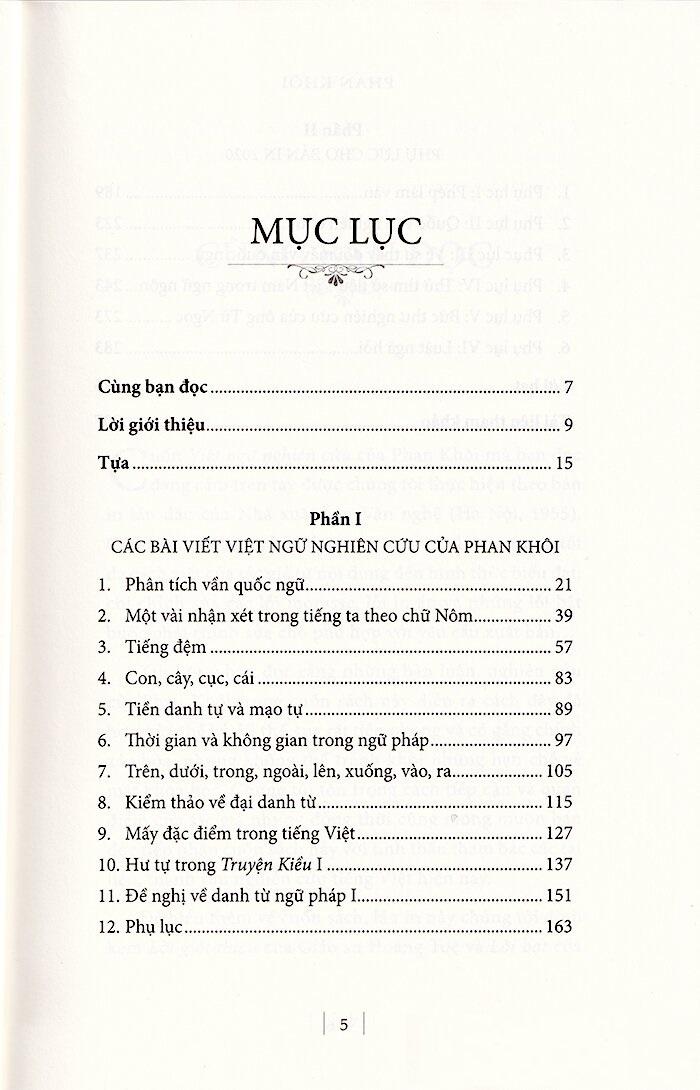 Việt Ngữ Nghiên Cứu