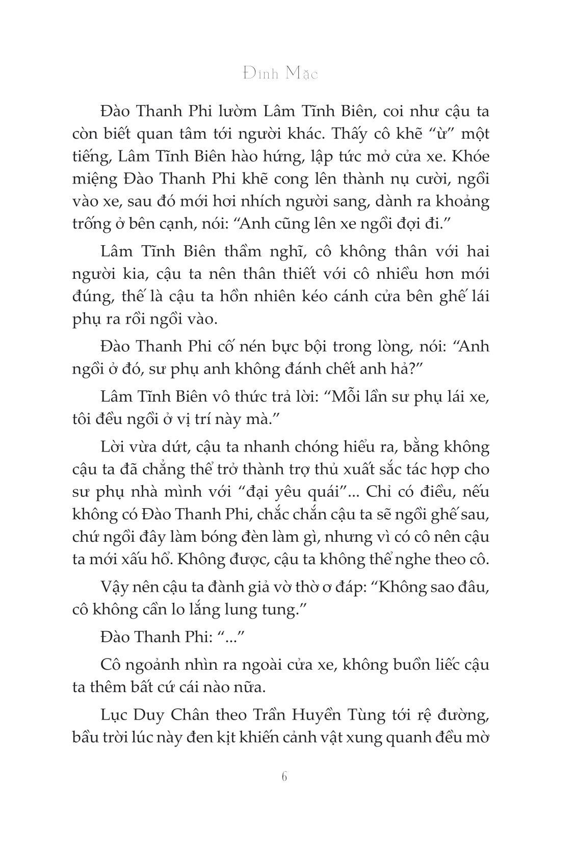 Bán Tinh - Tập 3