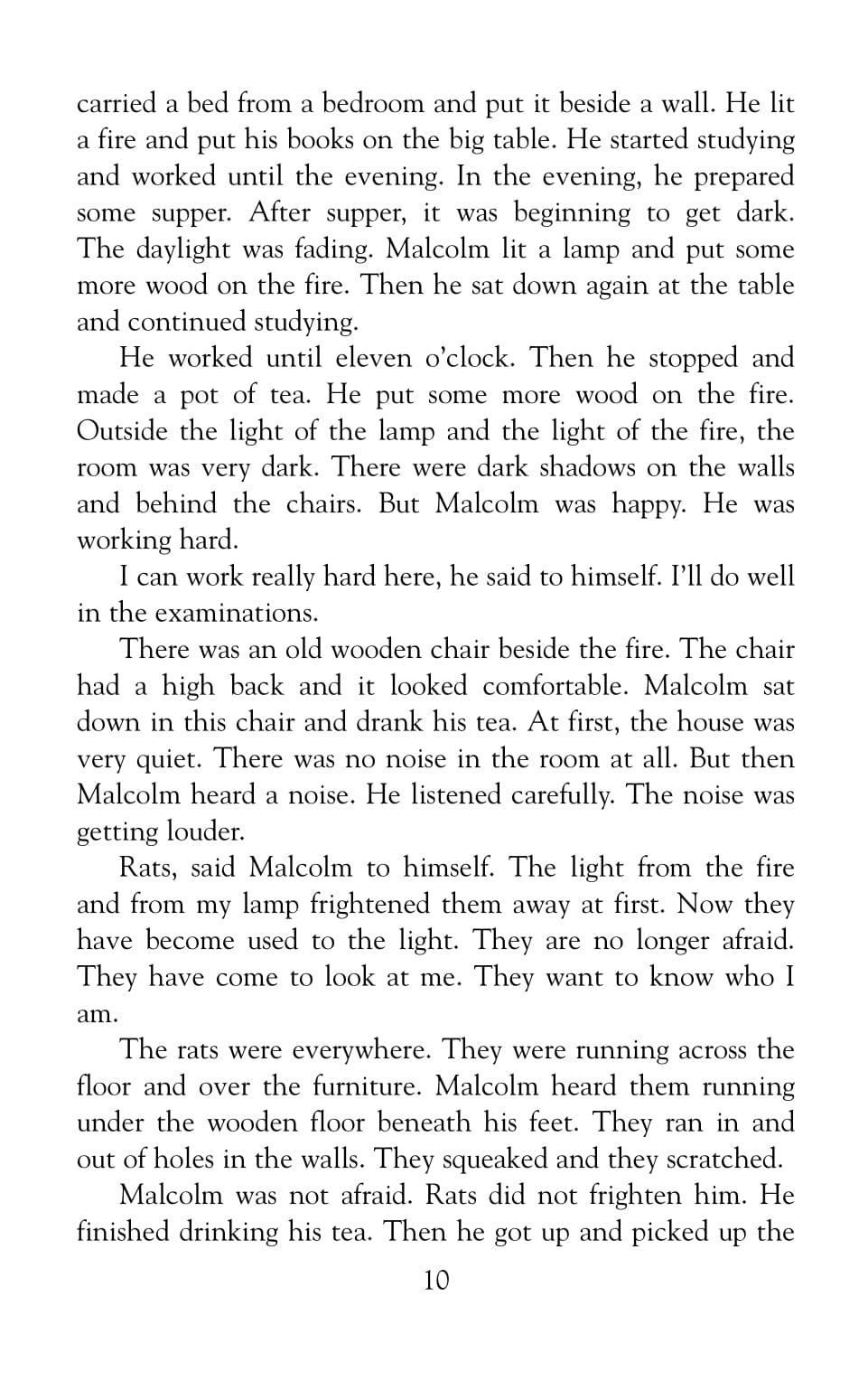 Tales of Horror: Elementary Level (Macmillan Readers)