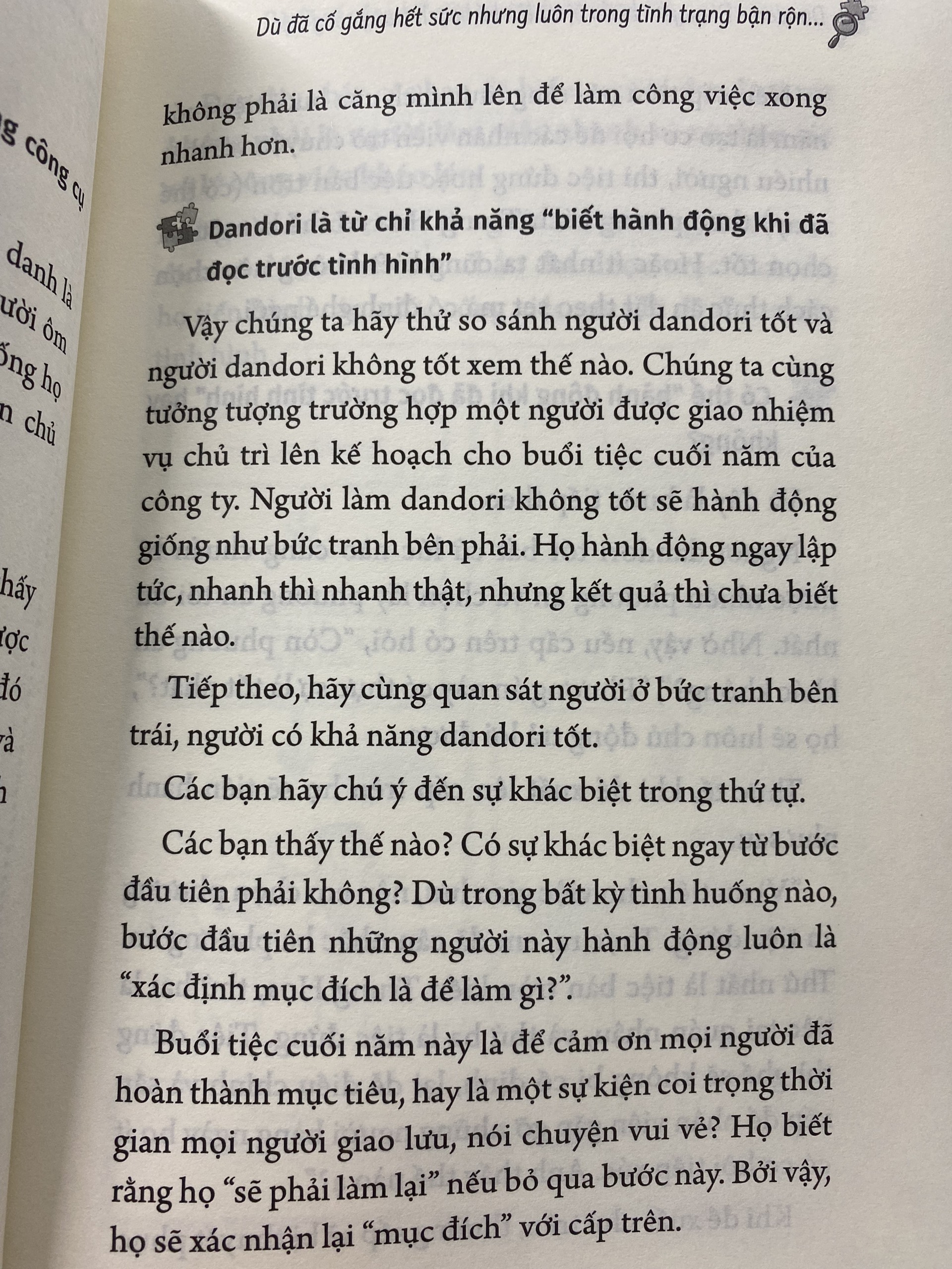 Sách - Bí Quyết Chuẩn Bị Và Lên Kế Hoạch Trong Công Việc - Những Điều Công Ty Không Dạy Bạn (PN)