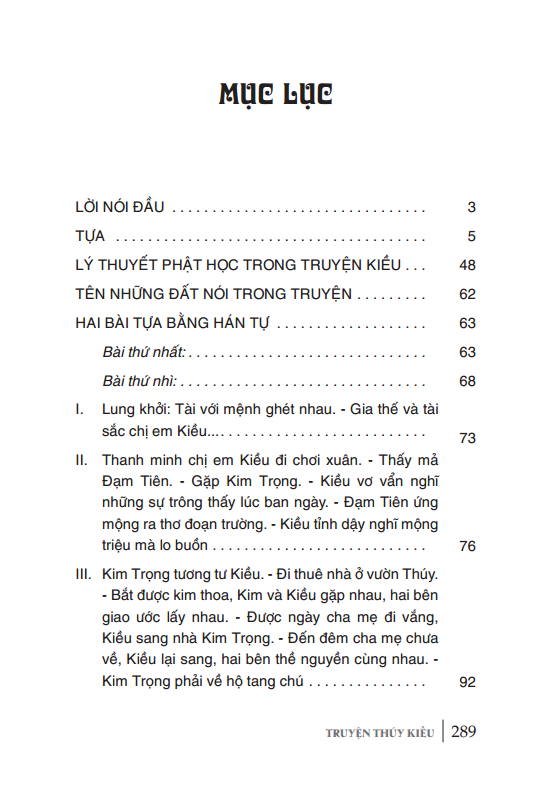 Truyện Thúy Kiều - Nguyễn Du (Tái Bản)