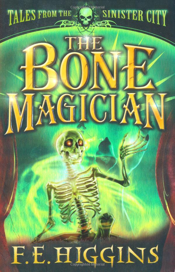The Bone Magician